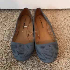 Lucky Brand Flats